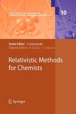 Relativistic Methods for Chemists