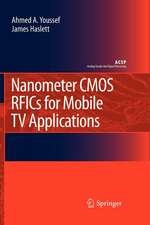 Nanometer CMOS RFICs for Mobile TV Applications