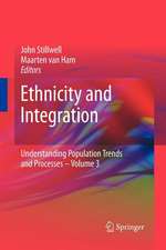 Ethnicity and Integration