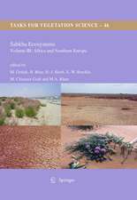 Sabkha Ecosystems: Volume III: Africa and Southern Europe