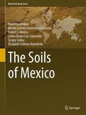 The Soils of Mexico