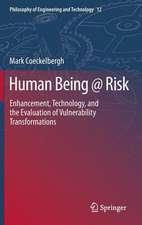 Human Being @ Risk