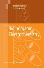 Bioinorganic Electrochemistry