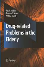 Drug-related problems in the elderly