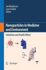 Nanoparticles in medicine and environment