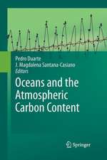 Oceans and the Atmospheric Carbon Content