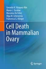 Cell Death in Mammalian Ovary