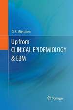 Up from Clinical Epidemiology & EBM