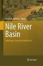 Nile River Basin: Hydrology, Climate and Water Use