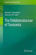 The Entolomataceae of Tasmania