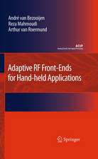 Adaptive RF Front-Ends for Hand-held Applications