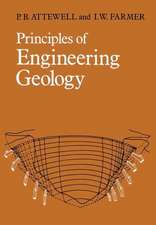 Principles of Engineering Geology