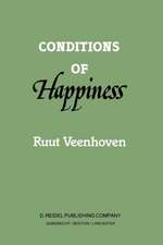 Conditions of Happiness