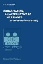 Cohabitation, an alternative to marriage?: A cross-national study