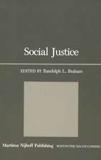 Social Justice