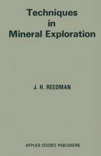 Techniques in Mineral Exploration