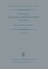 Catalog of Solar Particle Events 1955–1969: Prepared under the Auspices of Working Group 2 of the Inter-Union Commission on Solar-Terrestrial Physics