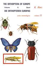 Die Orthopteren Europas II / The Orthoptera of Europe II: Volume II