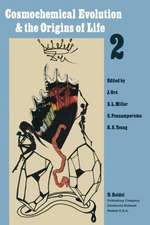 Cosmochemical Evolution and the Origins of Life: Proceedings of the Fourth International Conference on the Origin of Life and the First Meeting of the International Society for the Study of the Origin of Life, Barcelona, June 25–28, 1973 Volume II: Contributed Papers