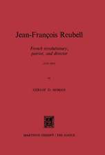 Jean-François Reubell: French Revolutionary, Patriot, and Director (1747–1807)