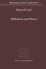 Diffusions and Waves