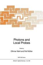 Photons and Local Probes