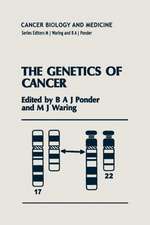 The Genetics of Cancer