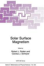 Solar Surface Magnetism