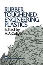 Rubber Toughened Engineering Plastics