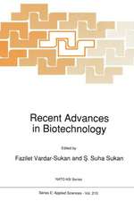 Recent Advances in Biotechnology