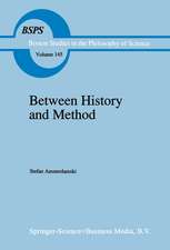 Between History and Method: Disputes about the Rationality of Science