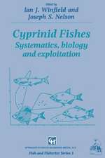 Cyprinid Fishes: Systematics, biology and exploitation