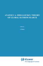 Theory of Global Random Search