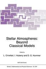 Stellar Atmospheres: Beyond Classical Models