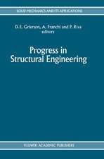 Progress in Structural Engineering: Proceedings of an international workshop on progress and advances in structural engineering and mechanics, University of Brescia, Italy, Septermber 1991