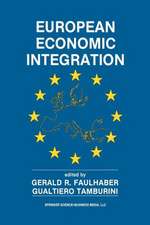 European Economic Integration: The Role of Technology