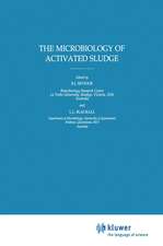 The Microbiology of Activated Sludge