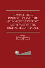 Competition, Innovation and the Microsoft Monopoly: Antitrust in the Digital Marketplace: Proceedings of a conference held by The Progress &amp; Freedom Foundation in Washington, DC February 5, 1998