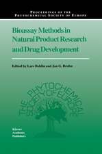 Bioassay Methods in Natural Product Research and Drug Development