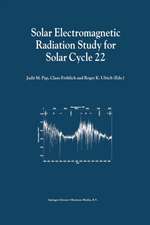 Solar Electromagnetic Radiation Study for Solar Cycle 22: Proceedings of the SOLERS22 Workshop held at the National Solar Observatory, Sacramento Peak, Sunspot, New Mexico, U.S.A., June 17–21, 1996