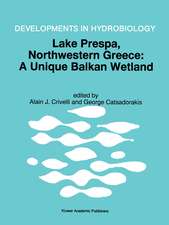 Lake Prespa, Northwestern Greece: A Unique Balkan Wetland