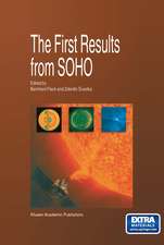 The First Results from SOHO