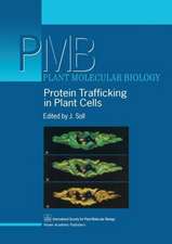 Protein Trafficking in Plant Cells