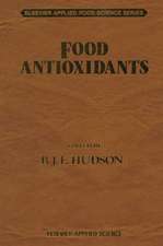 Food Antioxidants