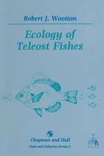 Ecology of Teleost Fishes