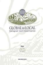 Global to Local: Ecological Land Classification: Thunderbay, Ontario, Canada, August 14–17, 1994