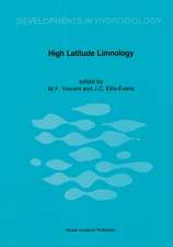 High Latitude Limnology