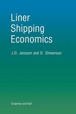 Liner Shipping Economics