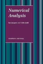 Numerical Analysis