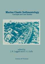 Marine Clastic Sedimentology: Concepts and Case Studies